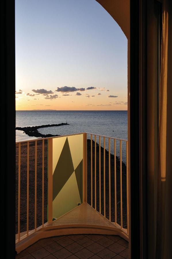 Hotel Stella Marina San Vincenzo Zewnętrze zdjęcie