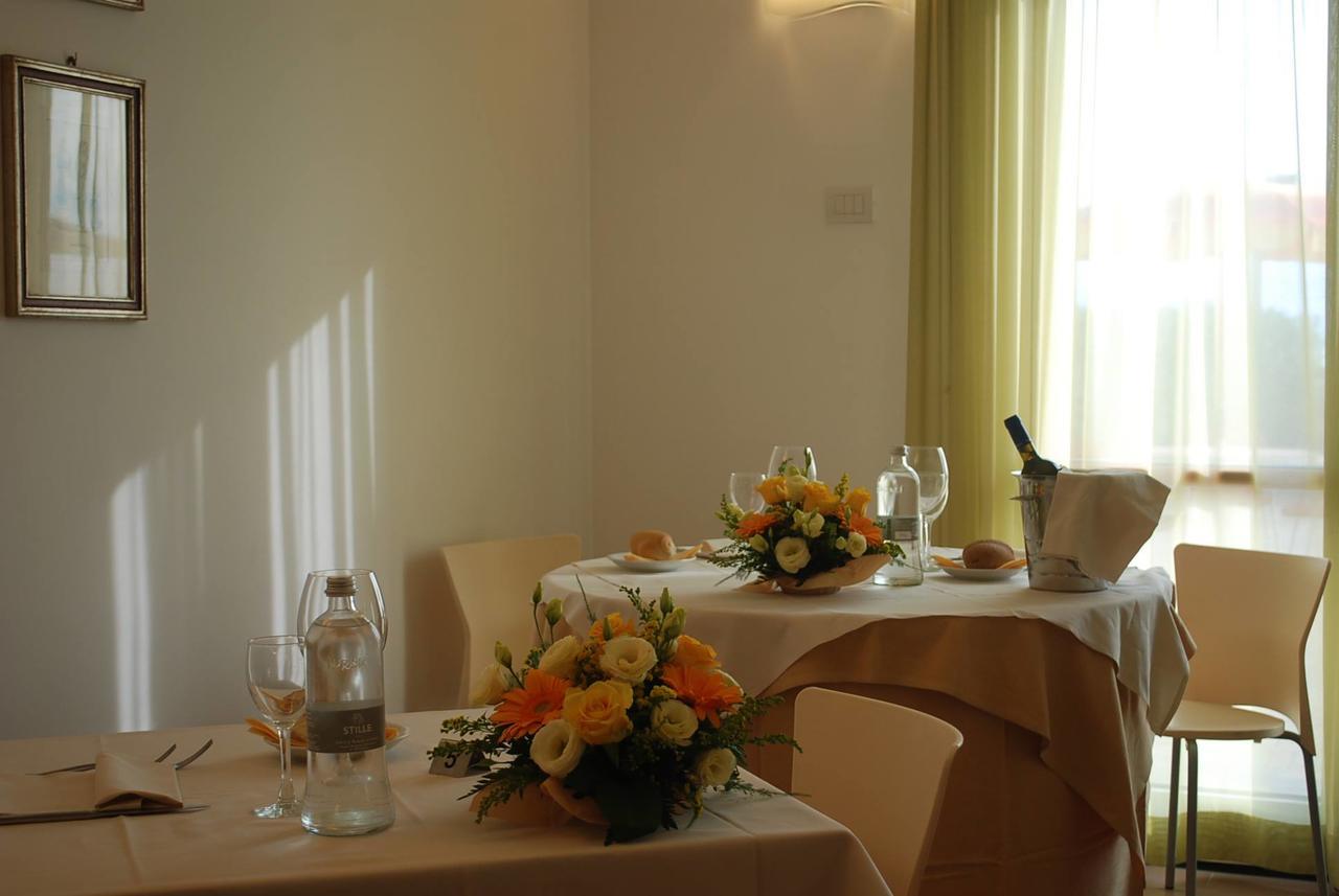 Hotel Stella Marina San Vincenzo Zewnętrze zdjęcie